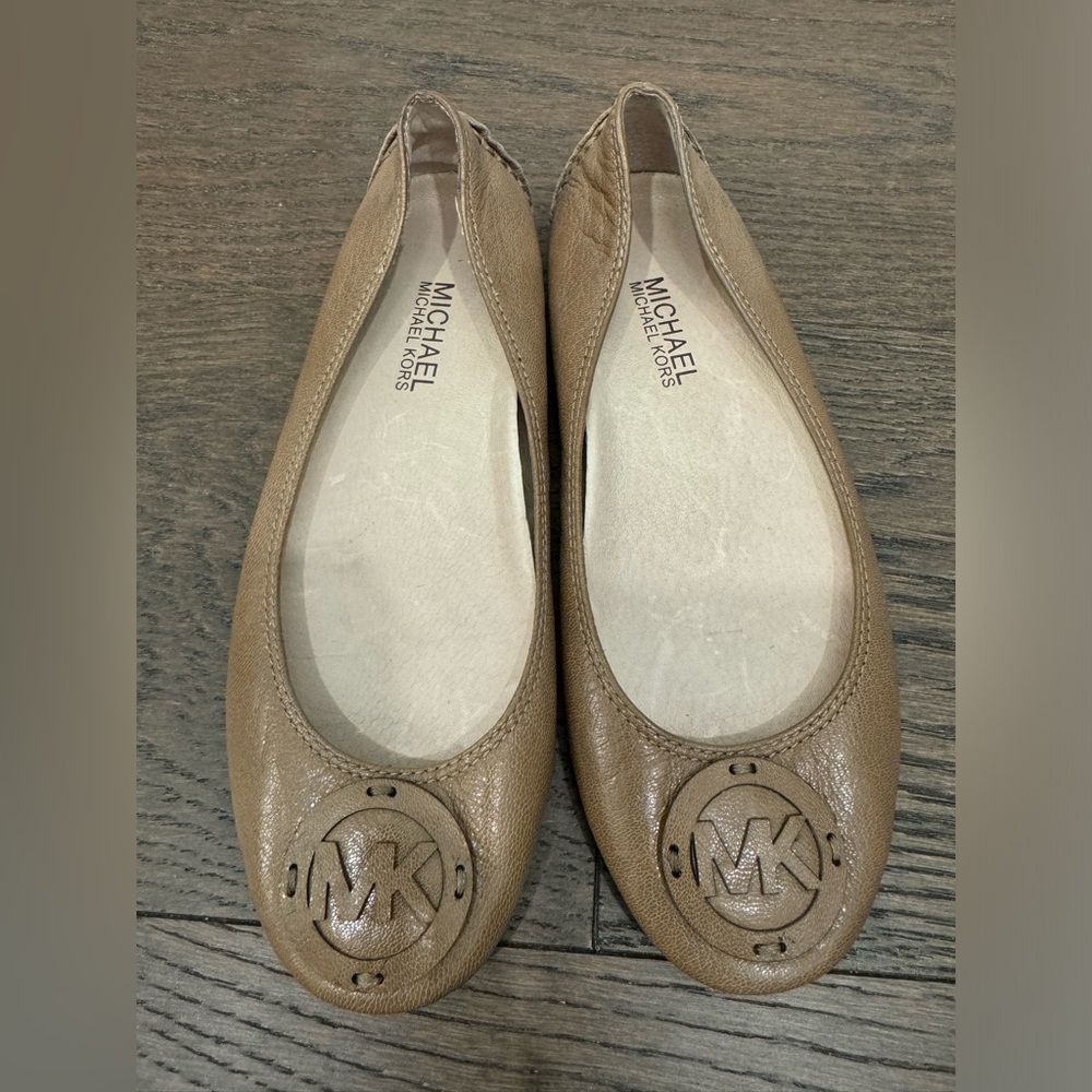 Michael Kors Flats